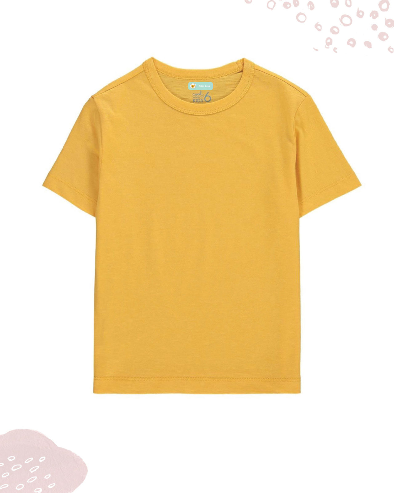 Wild Animals Iron-On Clothing Labels | Hello Dolly Designs