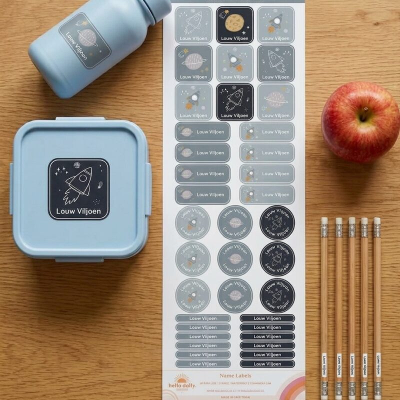 Kiddies Labels Package Deal 1 (GrR)