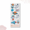 Space Flask Stickers - Thumbnail Image 2