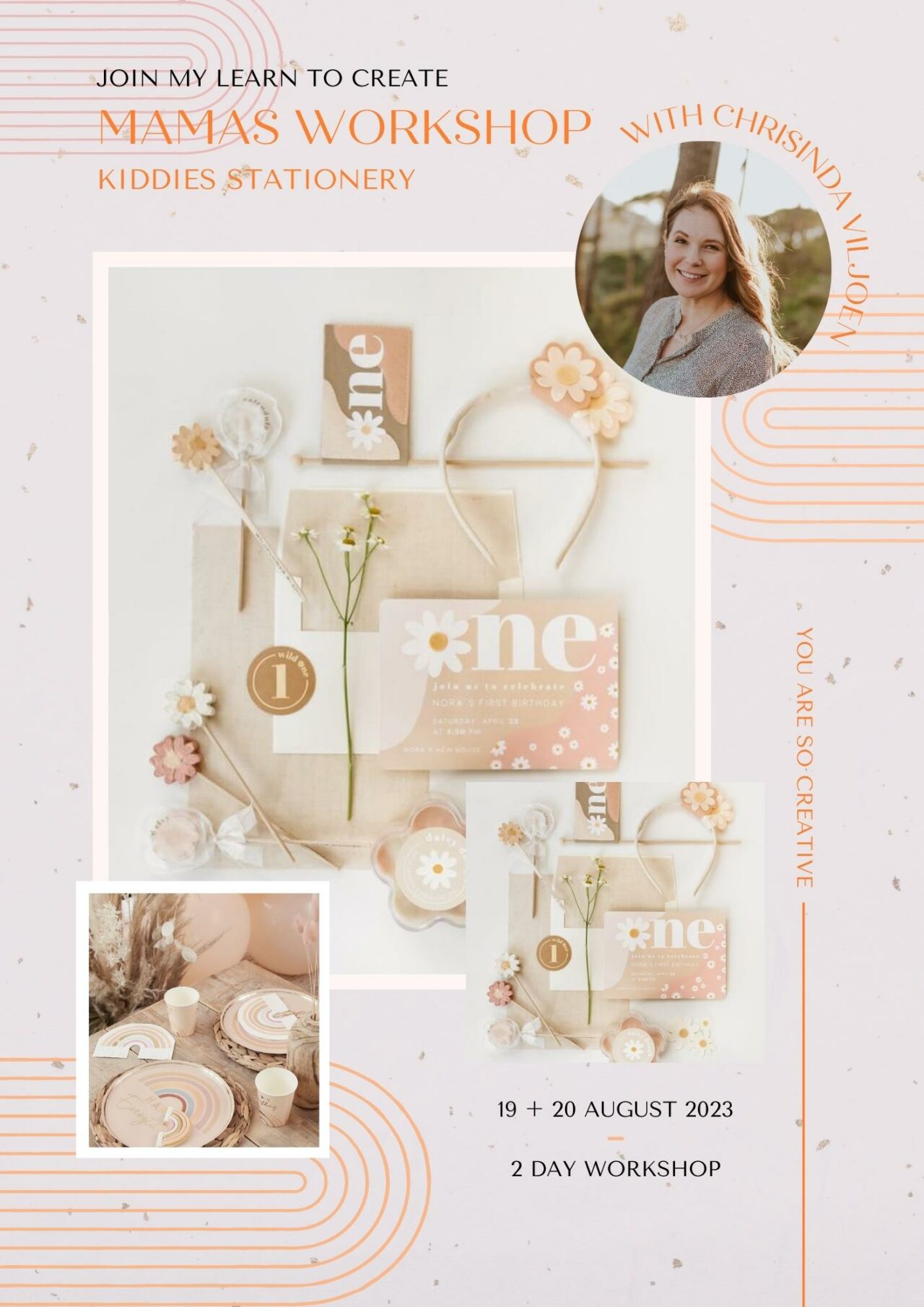 WORKSHOP | Hello Dolly Designs