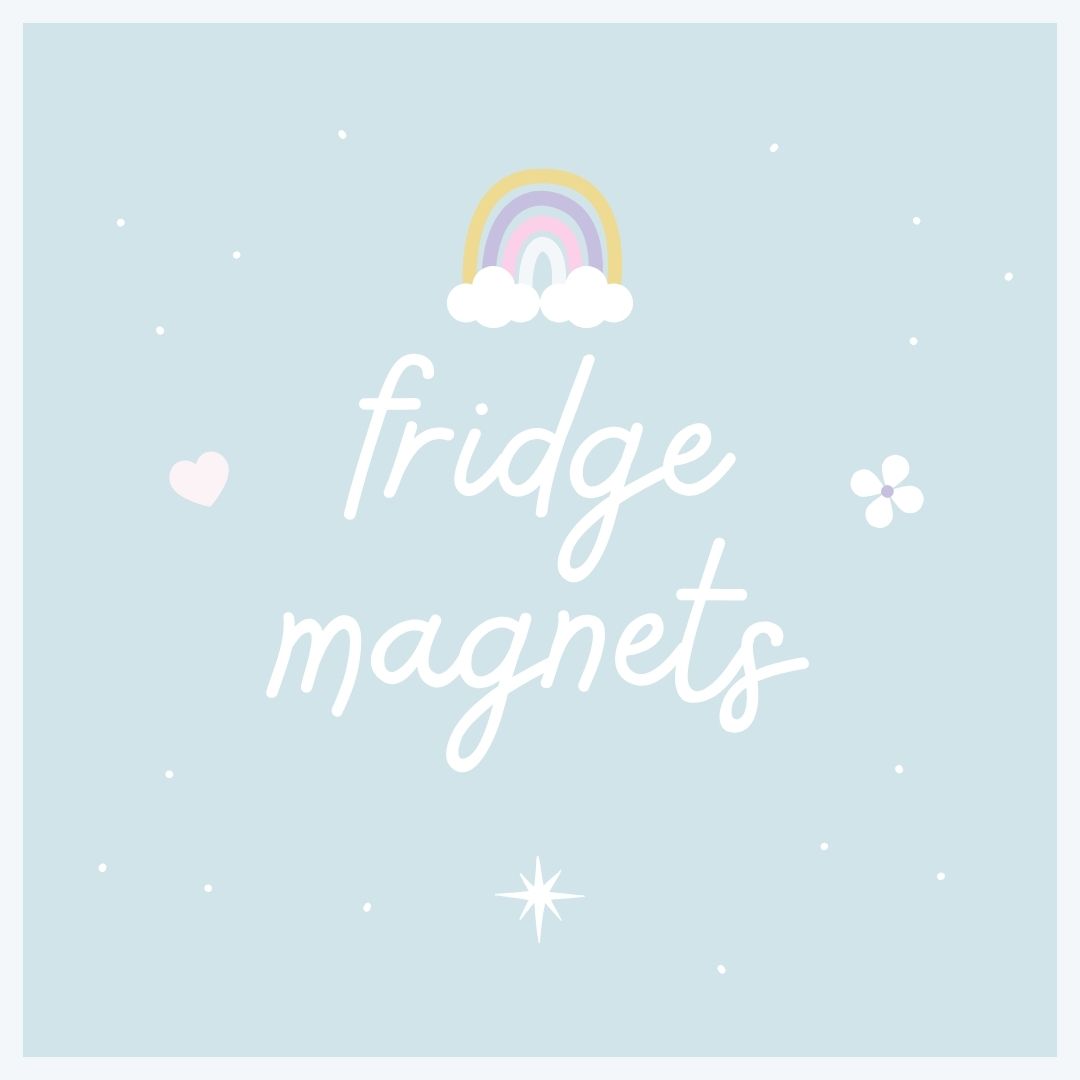 Fridge magnets