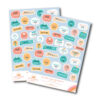 Teacher Reward Stickers - Thumbnail Image 10