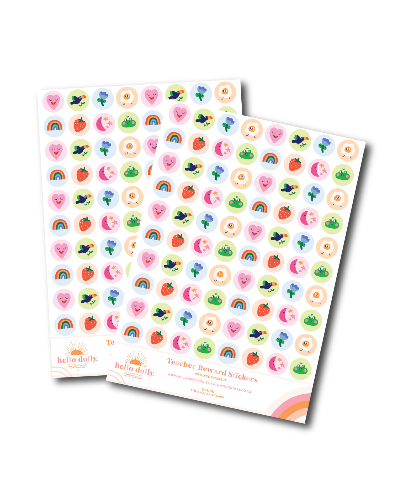 Teacher Reward Stickers - Image 13